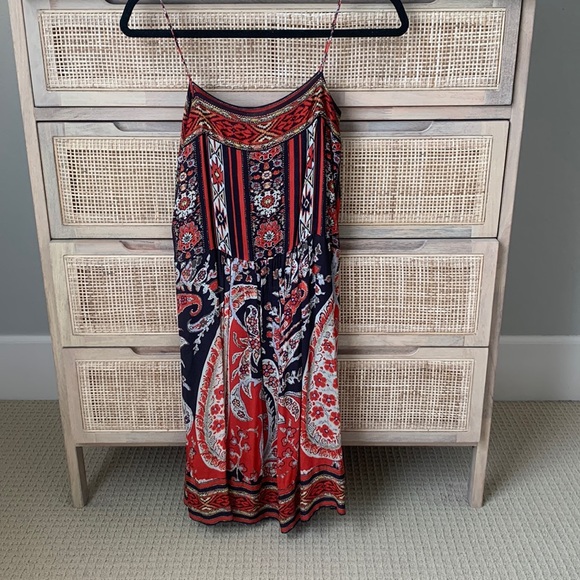 Isabel Marant Etoile Trani Paisley Dress. Size 1 - Picture 1 of 5